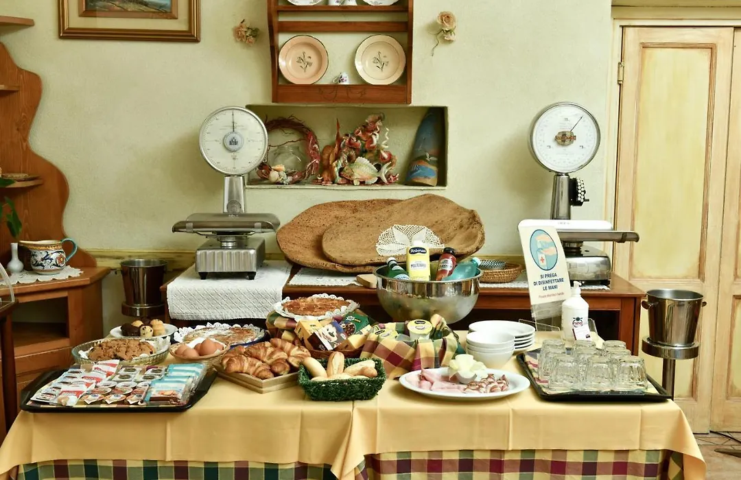 La Locanda Di Gavina Braccu-1